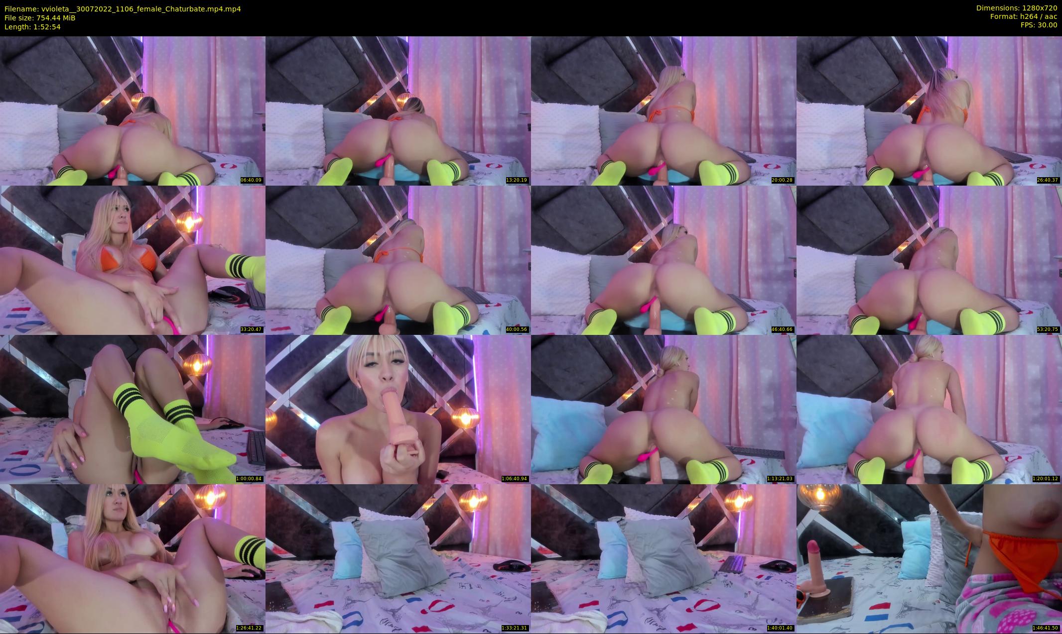 vvioleta_ — 113 minute Chaturbate female cam show recording, 720p, Jul 30, 2022