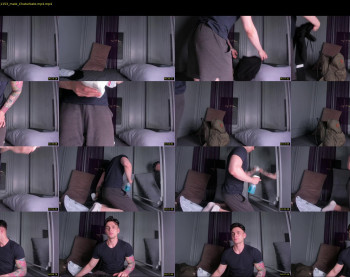 waynemiller_ — 6 minute Chaturbate male cam show recording, 1080p, Jul 30, 2022