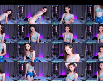 whitehelene — 54 minute Chaturbate female cam show recording, 1080p, Jul 30, 2022