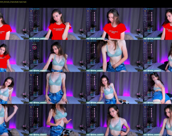 whitehelene — 29 minute Chaturbate female cam show recording, 1080p, Jul 30, 2022