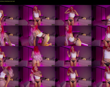 wild_lov — 55 minute Chaturbate female cam show recording, 1080p, Jul 30, 2022