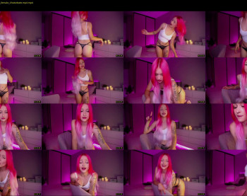 wild_lov — 56 minute Chaturbate female cam show recording, 1080p, Jul 30, 2022