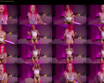 wild_lov — 54 minute Chaturbate female cam show recording, 1080p, Jul 30, 2022