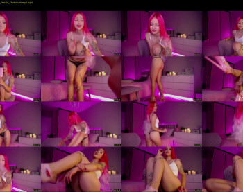 wild_lov — 54 minute Chaturbate female cam show recording, 1080p, Jul 30, 2022