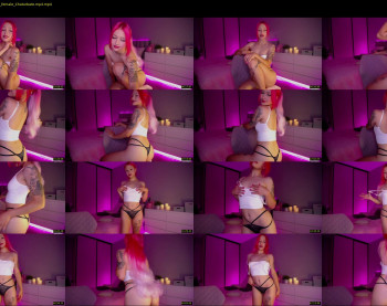 wild_lov — 54 minute Chaturbate female cam show recording, 1080p, Jul 30, 2022