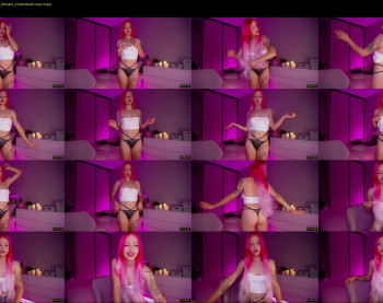 wild_lov — 52 minute Chaturbate female cam show recording, 1080p, Jul 30, 2022
