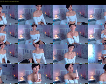 yournaughtypixie — 63 minute Chaturbate couple cam show recording, 1080p, Jul 30, 2022