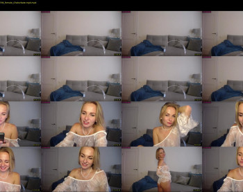 yummylilya — 92 minute Chaturbate female cam show recording, 720p, Jul 30, 2022
