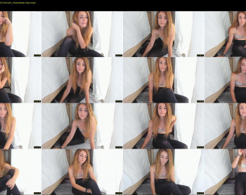 zaraagnes — 44 minute Chaturbate female cam show recording, 720p, Jul 30, 2022