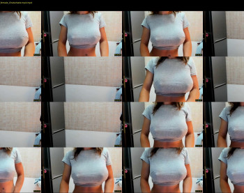 zzarraa — 7 minute Chaturbate female cam show recording, 480p, Jul 31, 2022