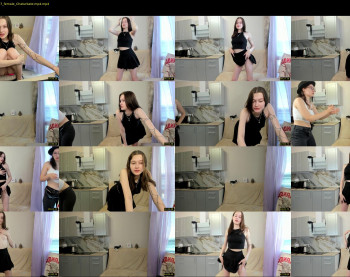 _abby_bb — 54 minute Chaturbate female cam show recording, 1080p, Aug 1, 2022