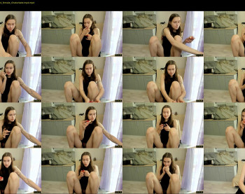 _abby_bb — 8 minute Chaturbate female cam show recording, 1080p, Jul 31, 2022