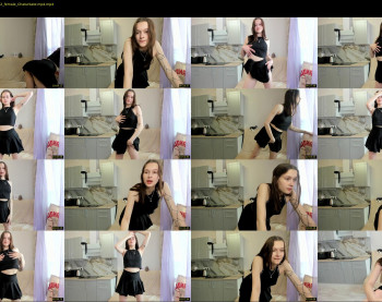 _abby_bb — 54 minute Chaturbate female cam show recording, 1080p, Jul 31, 2022