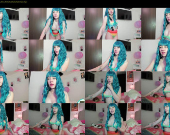 _arimonserrat — 55 minute Chaturbate female cam show recording, 1080p, Jul 31, 2022
