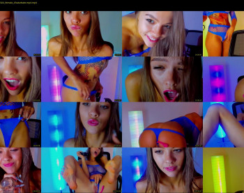 _demi_dee_ — 91 minute Chaturbate female cam show recording, 720p, Aug 1, 2022