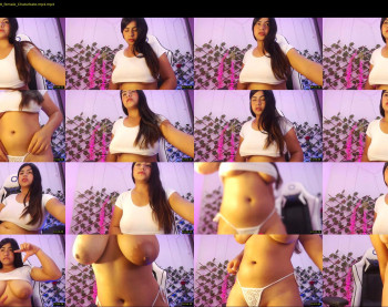 _karen01 — 37 minute Chaturbate female cam show recording, 720p, Aug 1, 2022