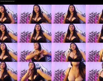 _karen01 — 20 minute Chaturbate female cam show recording, 720p, Aug 1, 2022