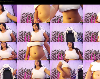 _karen01 — 60 minute Chaturbate female cam show recording, 480p, Jul 31, 2022