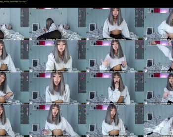 _octopussy_ — 10 minute Chaturbate female cam show recording, 1080p, Jul 31, 2022