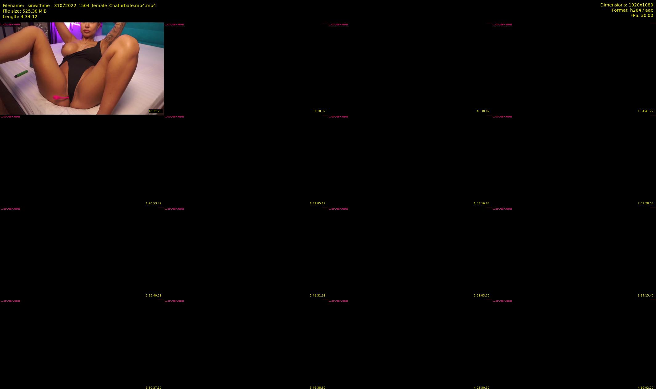 _sinwithme_ — 275 minute Chaturbate female cam show recording, 1080p, Jul 31, 2022