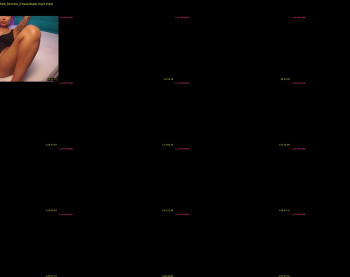 _sinwithme_ — 275 minute Chaturbate female cam show recording, 1080p, Jul 31, 2022