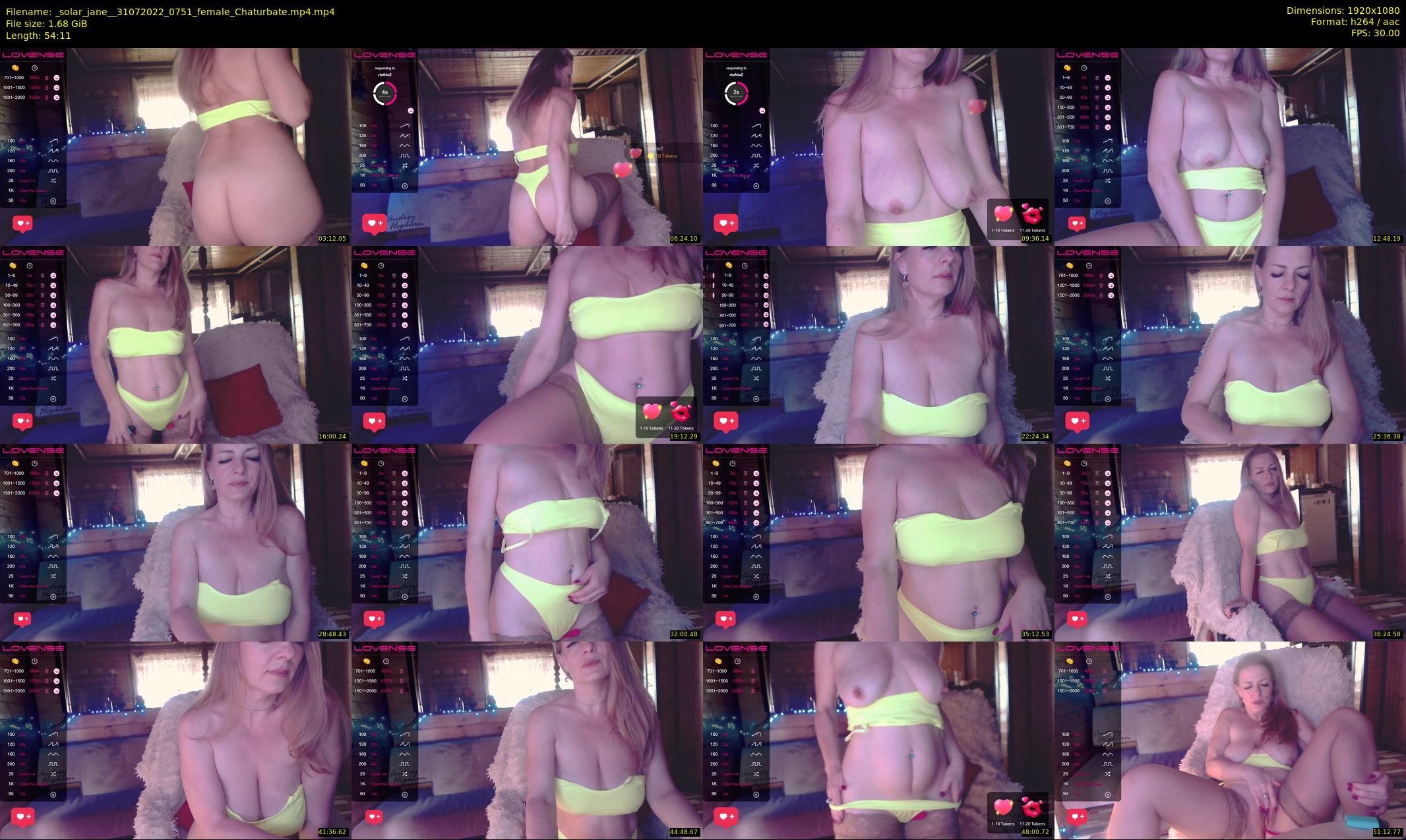_solar_jane_ — 55 minute Chaturbate female cam show recording, 1080p, Jul 31, 2022