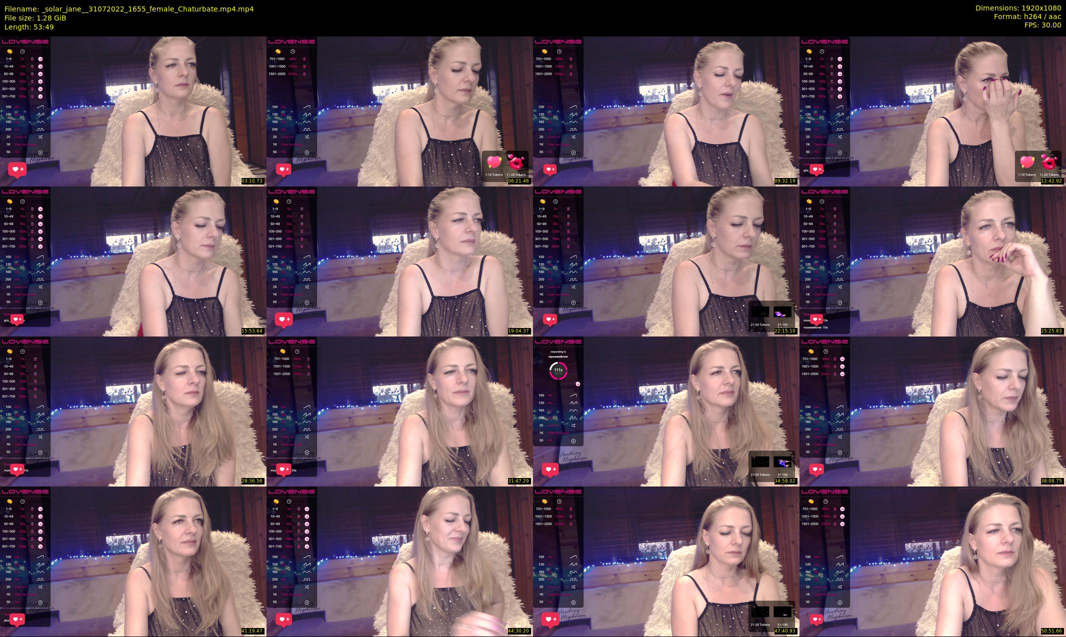 _solar_jane_ — 54 minute Chaturbate female cam show recording, 1080p, Jul 31, 2022