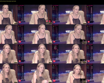 _solar_jane_ — 54 minute Chaturbate female cam show recording, 1080p, Jul 31, 2022