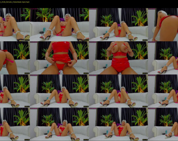 adonamazzara — 5 minute Chaturbate female cam show recording, 1080p, Jul 31, 2022