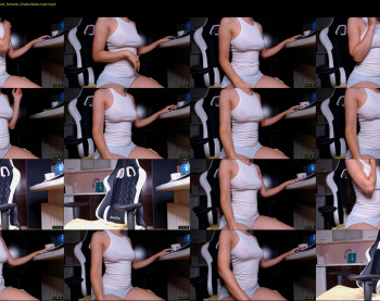 agatha137 — 30 minute Chaturbate female cam show recording, 1080p, Jul 31, 2022