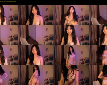 aimeclarks — 54 minute Chaturbate female cam show recording, 1080p, Jul 31, 2022