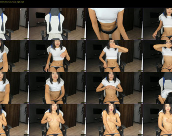 aina_kun — 17 minute Chaturbate female cam show recording, 1080p, Aug 1, 2022