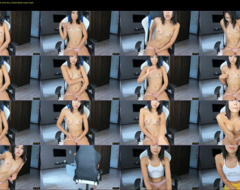 aina_kun — 9 minute Chaturbate female cam show recording, 1080p, Jul 31, 2022