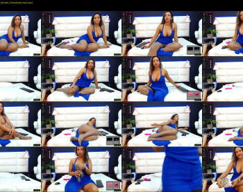 ainaah_ — 31 minute Chaturbate female cam show recording, 720p, Aug 1, 2022