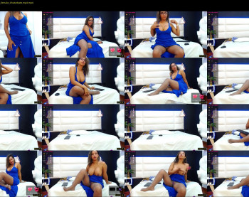 ainaah_ — 94 minute Chaturbate female cam show recording, 720p, Jul 31, 2022