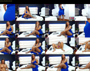 ainaah_ — 92 minute Chaturbate female cam show recording, 720p, Jul 31, 2022