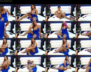 ainaah_ — 96 minute Chaturbate female cam show recording, 720p, Jul 31, 2022