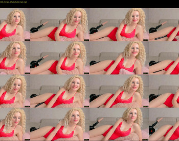 airispassion — 71 minute Chaturbate female cam show recording, 720p, Aug 1, 2022