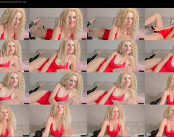 airispassion — 99 minute Chaturbate female cam show recording, 720p, Aug 1, 2022