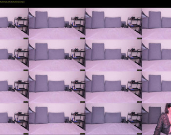 aizashake — 36 minute Chaturbate female cam show recording, 1080p, Jul 31, 2022