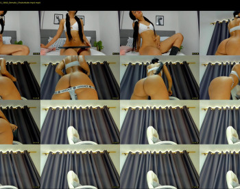 alannathomson — 54 minute Chaturbate female cam show recording, 1080p, Jul 31, 2022