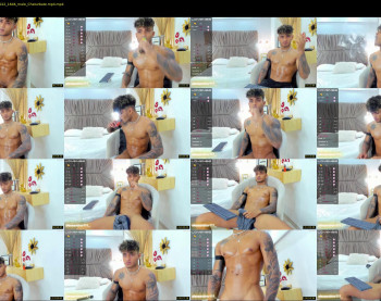 alessandro_vanni — 110 minute Chaturbate male cam show recording, 720p, Jul 31, 2022