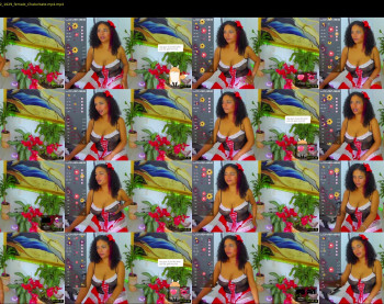 alexandra_mar — 3 minute Chaturbate female cam show recording, 720p, Jul 31, 2022