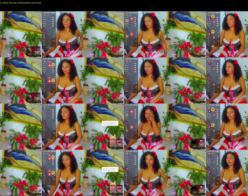 alexandra_mar — 4 minute Chaturbate female cam show recording, 720p, Jul 31, 2022