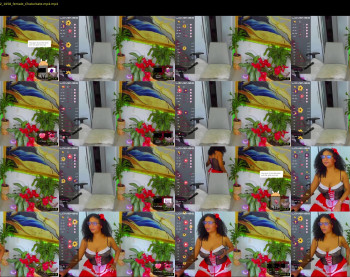 alexandra_mar — 4 minute Chaturbate female cam show recording, 720p, Jul 31, 2022
