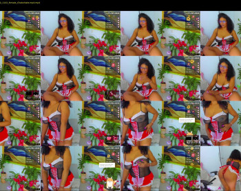 alexandra_mar — 3 minute Chaturbate female cam show recording, 720p, Jul 31, 2022