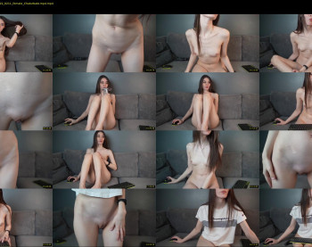 alexandrasm1th — 30 minute Chaturbate female cam show recording, 720p, Aug 1, 2022