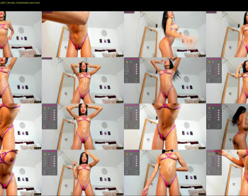 alisha_brainly — 38 minute Chaturbate female cam show recording, 1080p, Jul 31, 2022