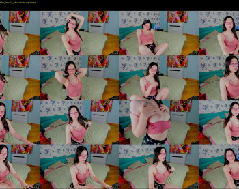 allison_cuty — 58 minute Chaturbate female cam show recording, 1080p, Aug 1, 2022
