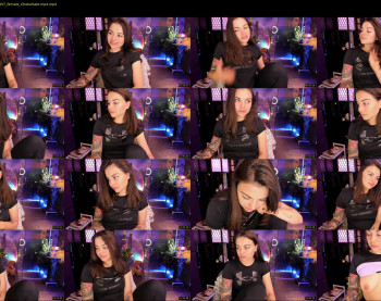 alma_pearl — 39 minute Chaturbate female cam show recording, 1080p, Jul 31, 2022